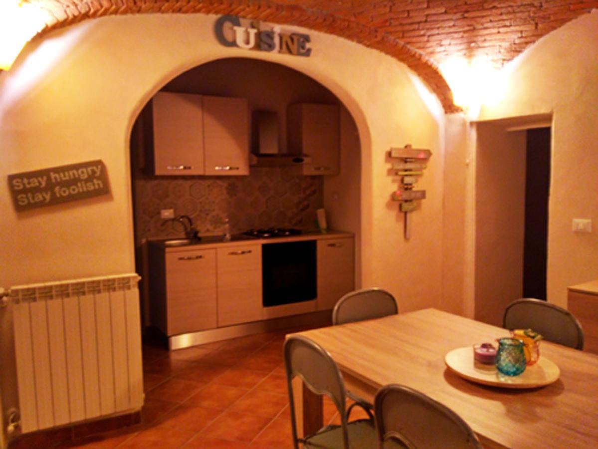 B&B L' Albicocco Gavi Eksteriør billede