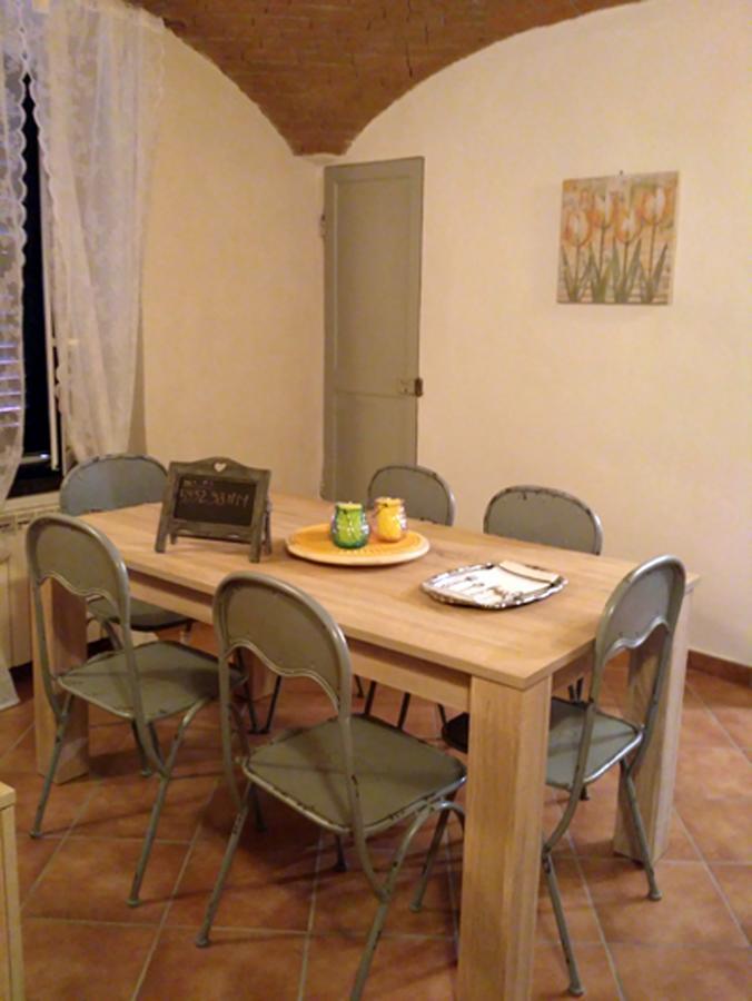B&B L' Albicocco Gavi Eksteriør billede