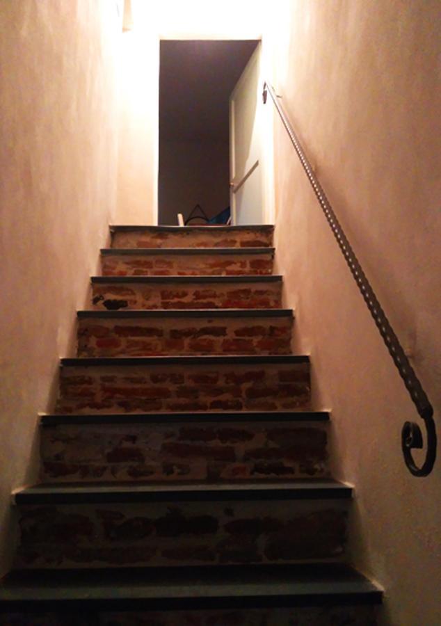 B&B L' Albicocco Gavi Eksteriør billede