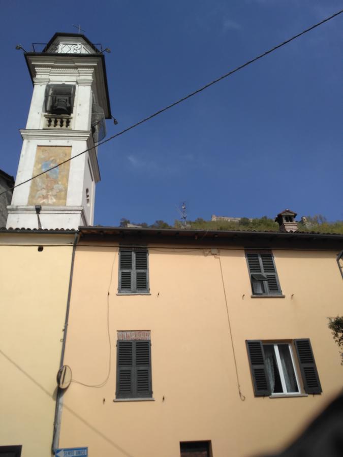 B&B L' Albicocco Gavi Eksteriør billede