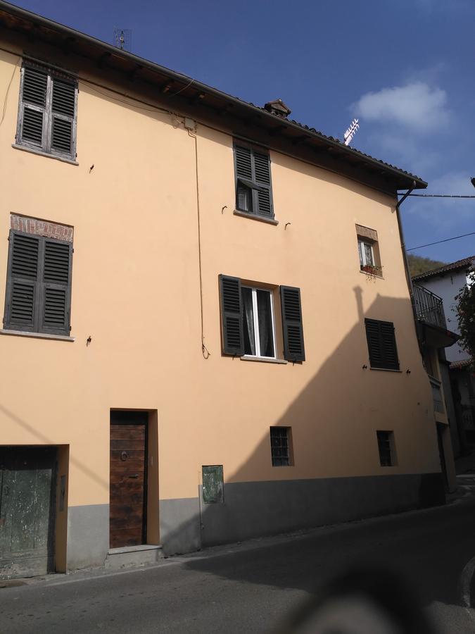 B&B L' Albicocco Gavi Eksteriør billede
