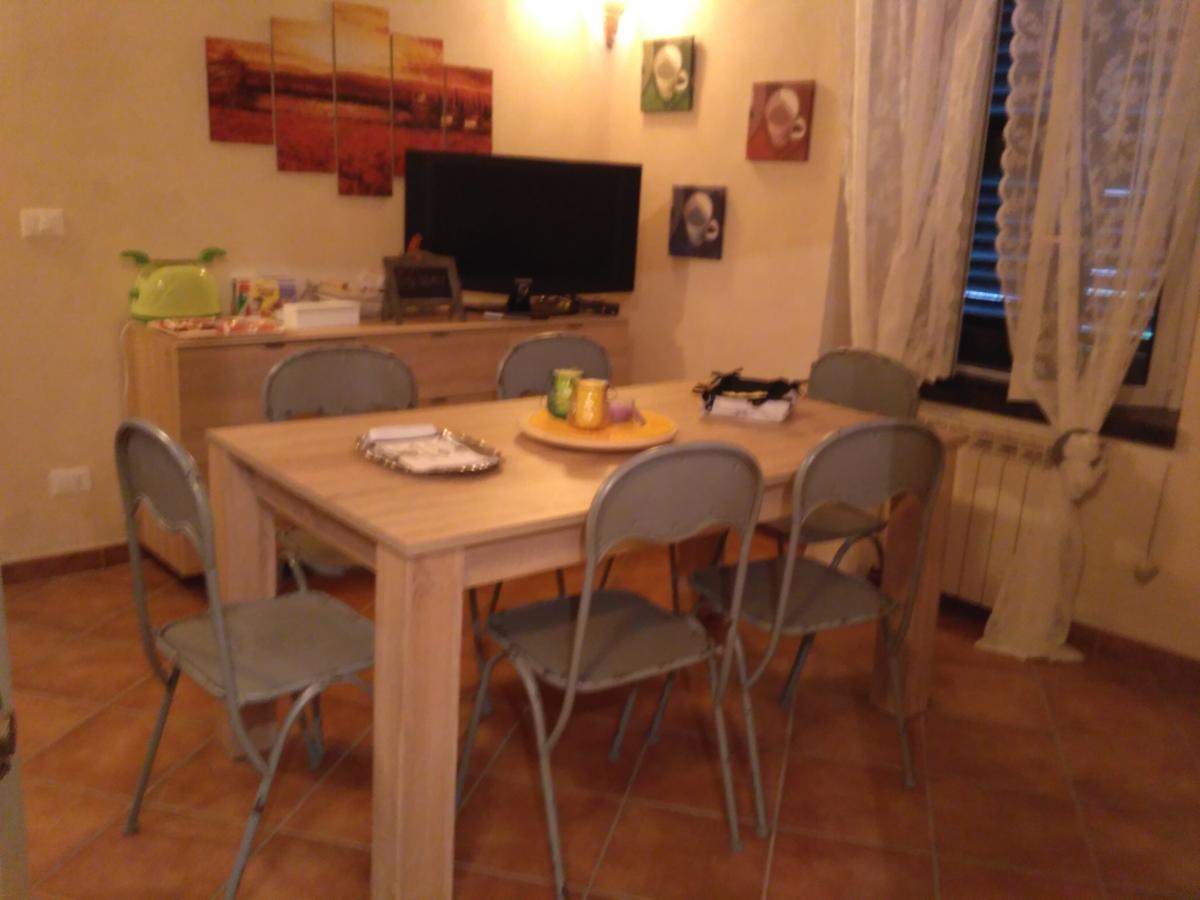 B&B L' Albicocco Gavi Eksteriør billede