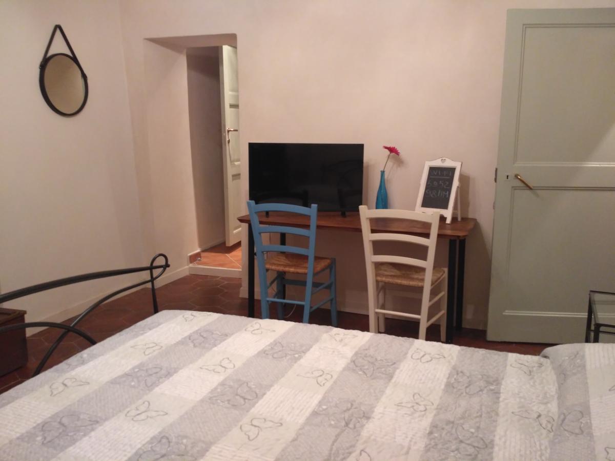 B&B L' Albicocco Gavi Eksteriør billede