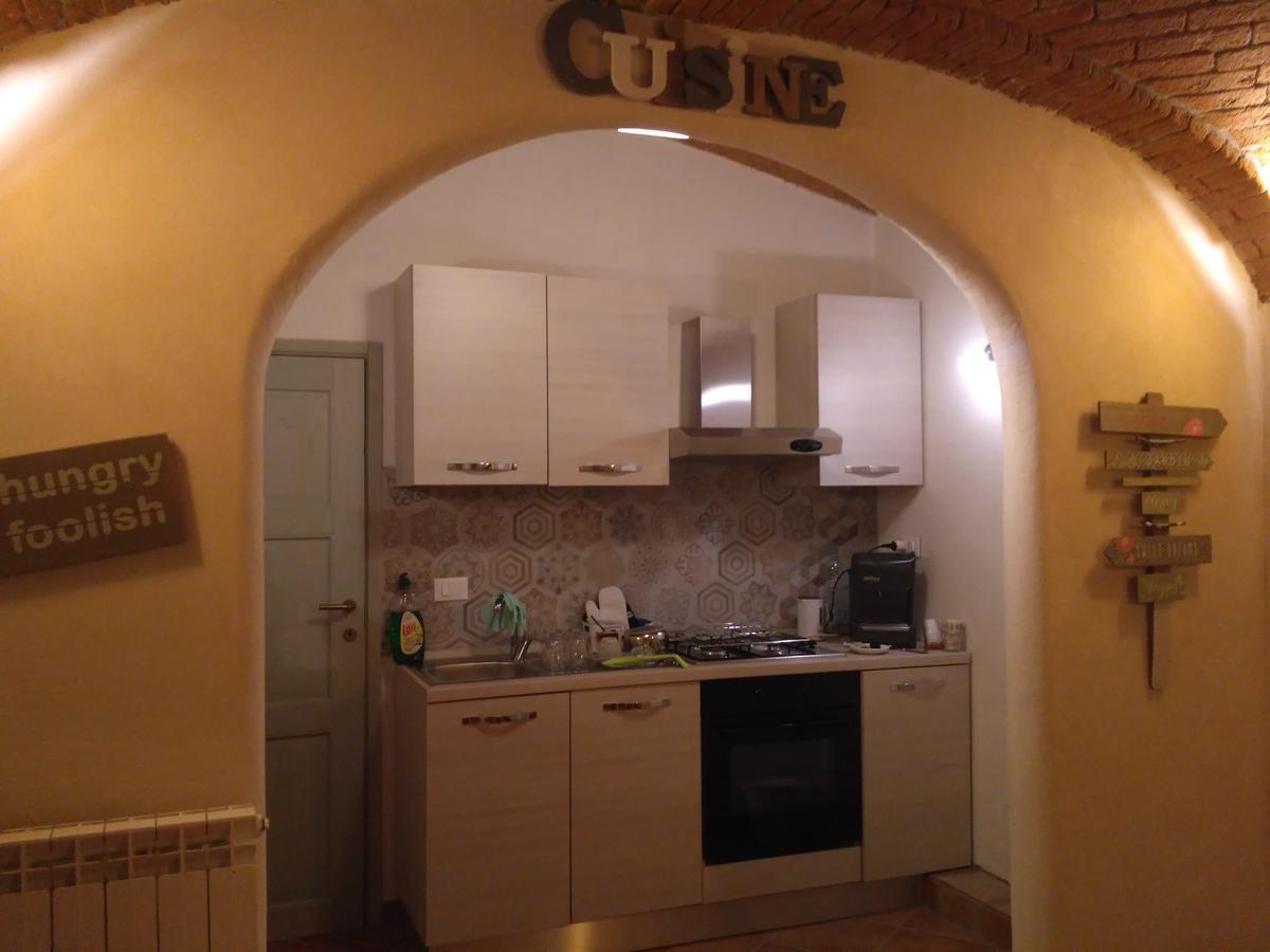 B&B L' Albicocco Gavi Eksteriør billede