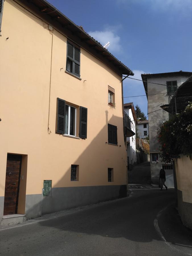 B&B L' Albicocco Gavi Eksteriør billede