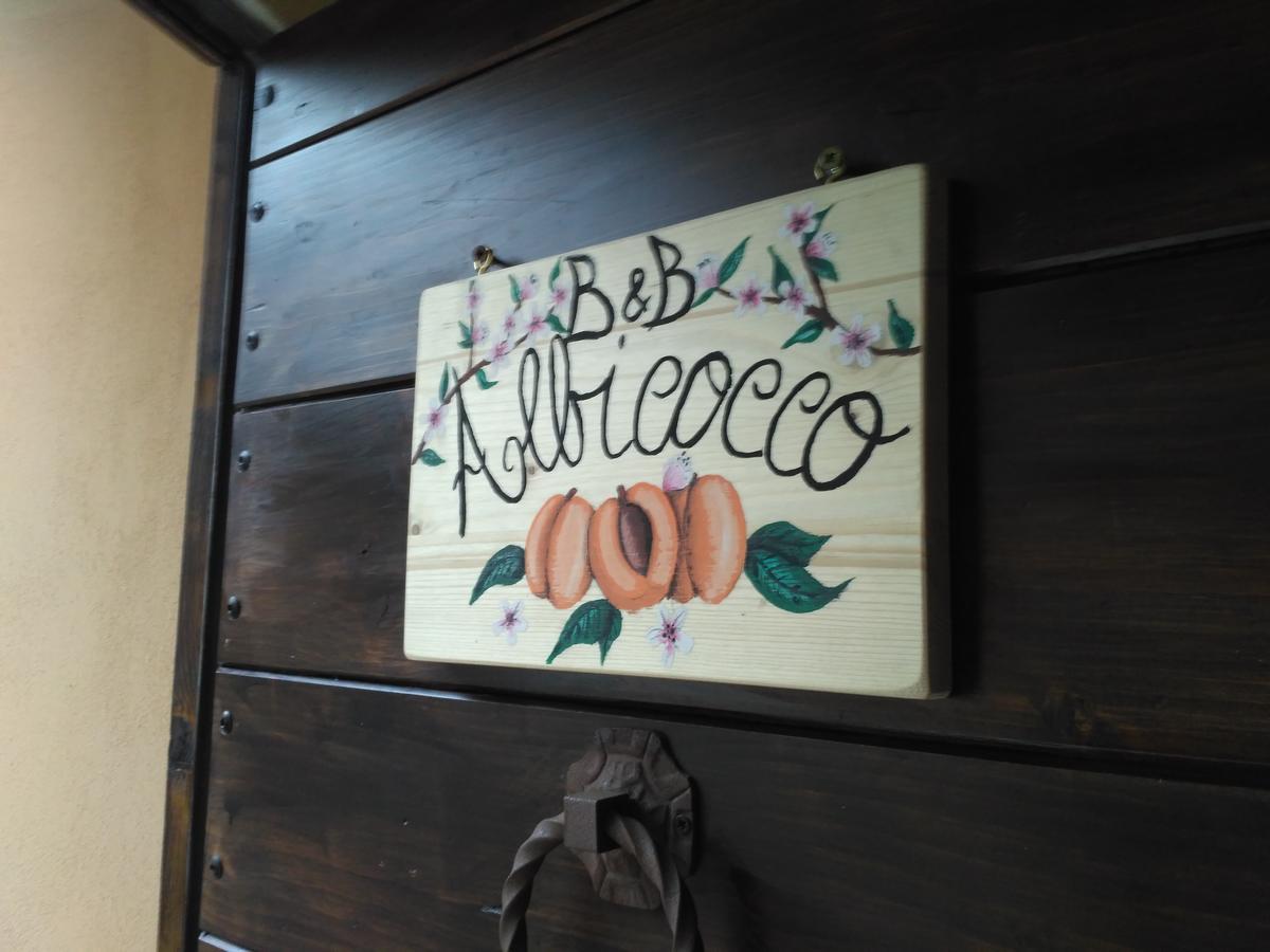 B&B L' Albicocco Gavi Eksteriør billede