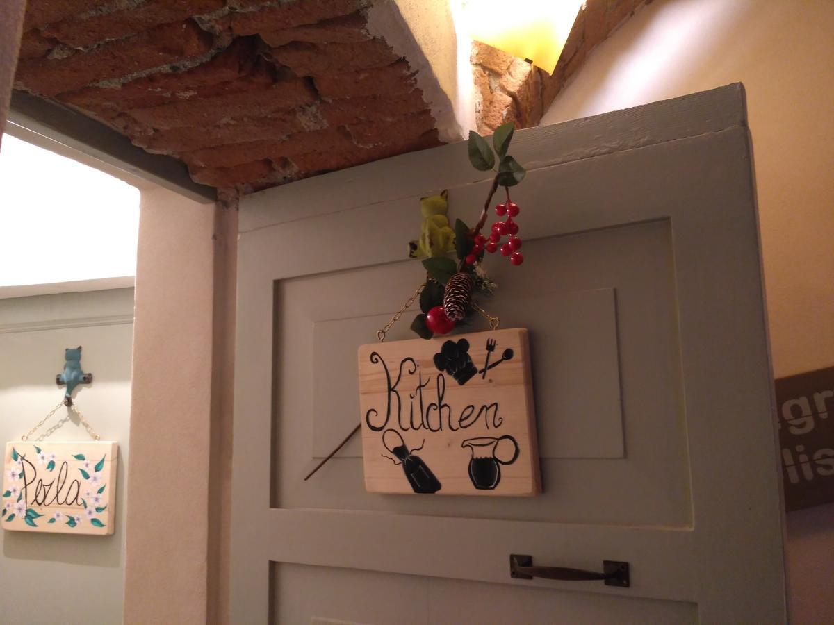 B&B L' Albicocco Gavi Eksteriør billede
