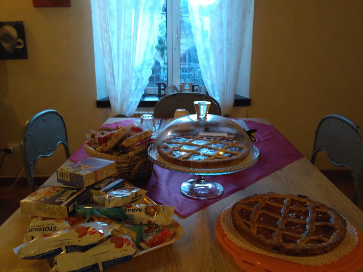 B&B L' Albicocco Gavi Eksteriør billede