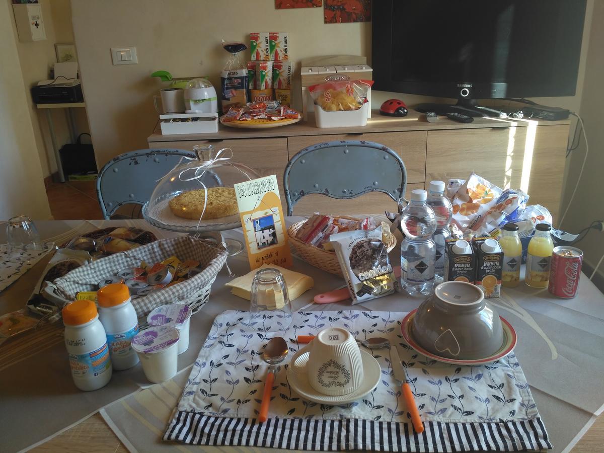 B&B L' Albicocco Gavi Eksteriør billede