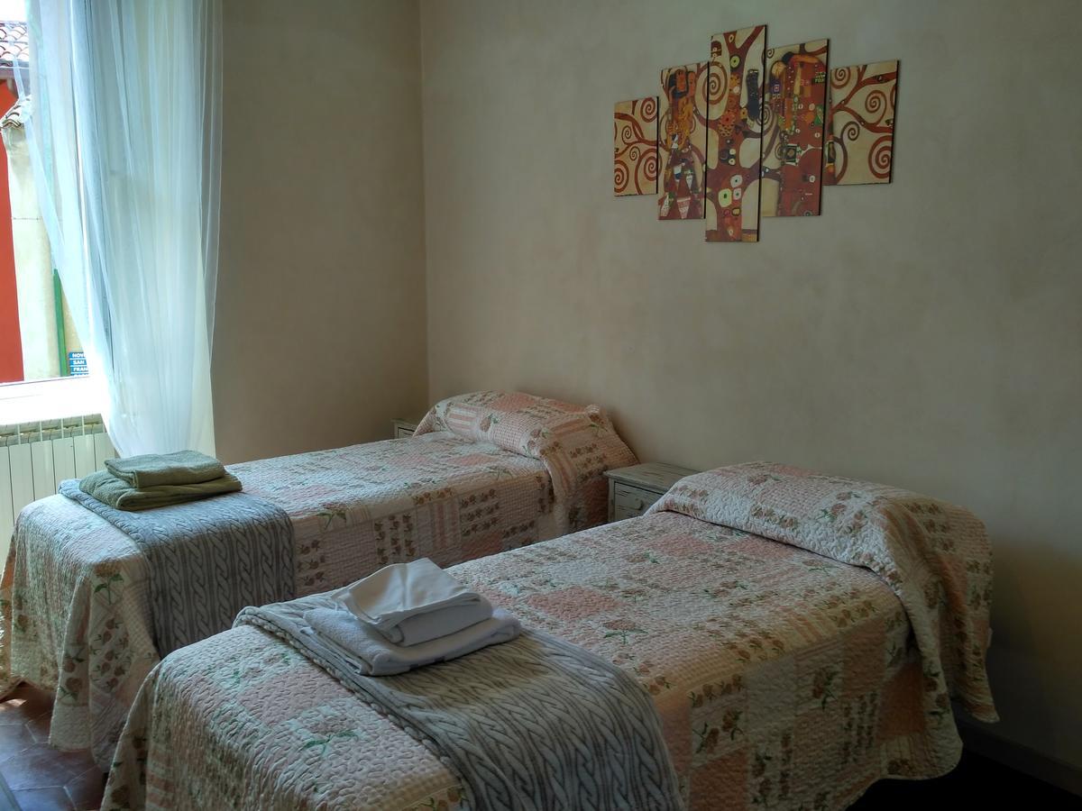 B&B L' Albicocco Gavi Eksteriør billede