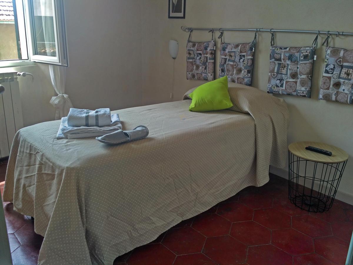 B&B L' Albicocco Gavi Eksteriør billede